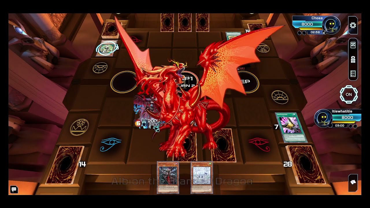 Playtesting Azamina & Live Twin Fiendsmith
