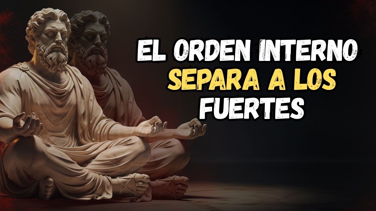 El orden interno separa a los fuertes