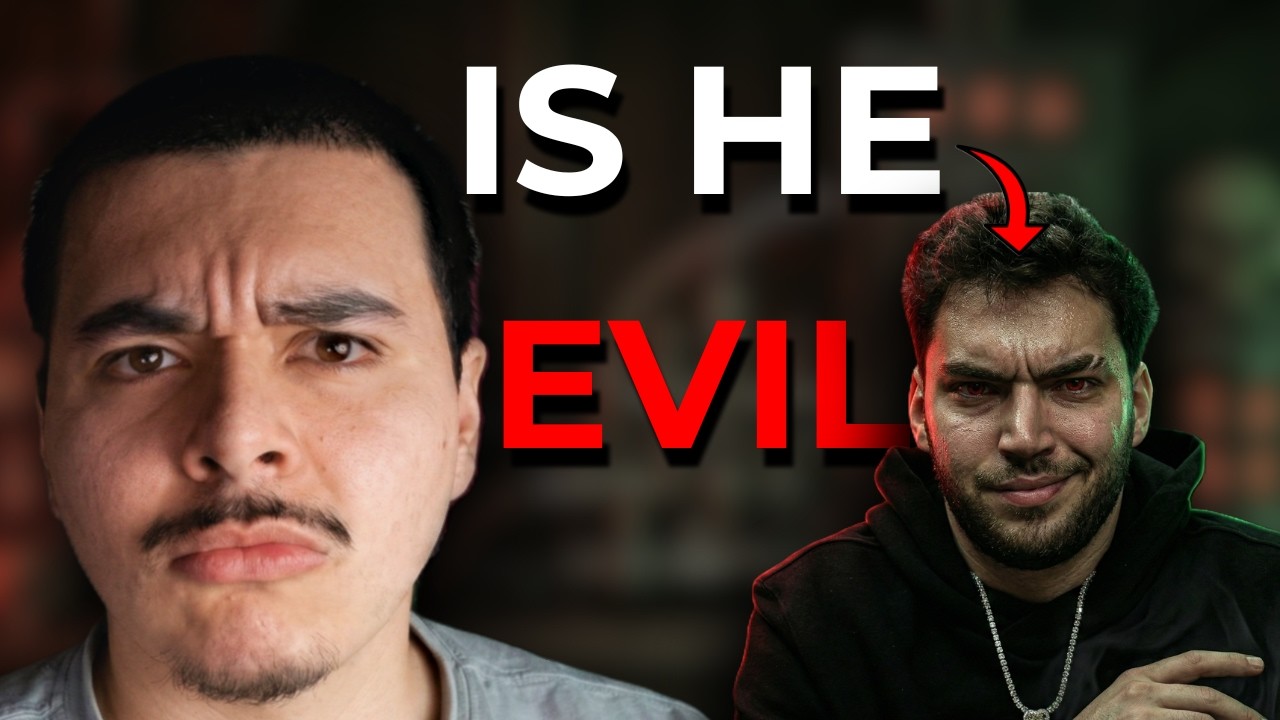Is This Streamer EVIL?