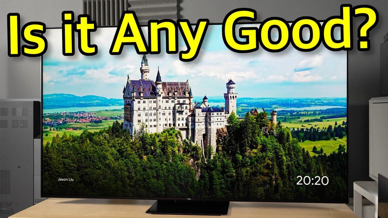 TCL C845 Review: 65