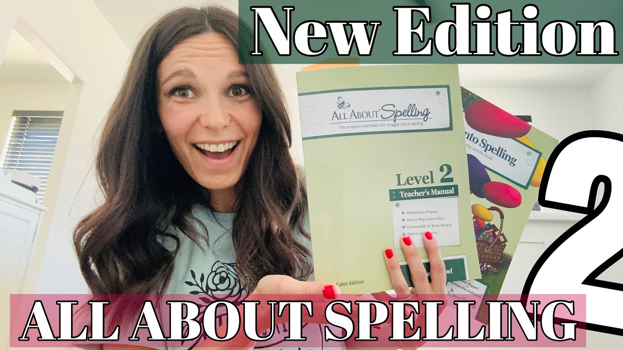 Master Spelling | All About Spelling 2 | The New Edition of the Ultimate Homeschool LA Curriculum