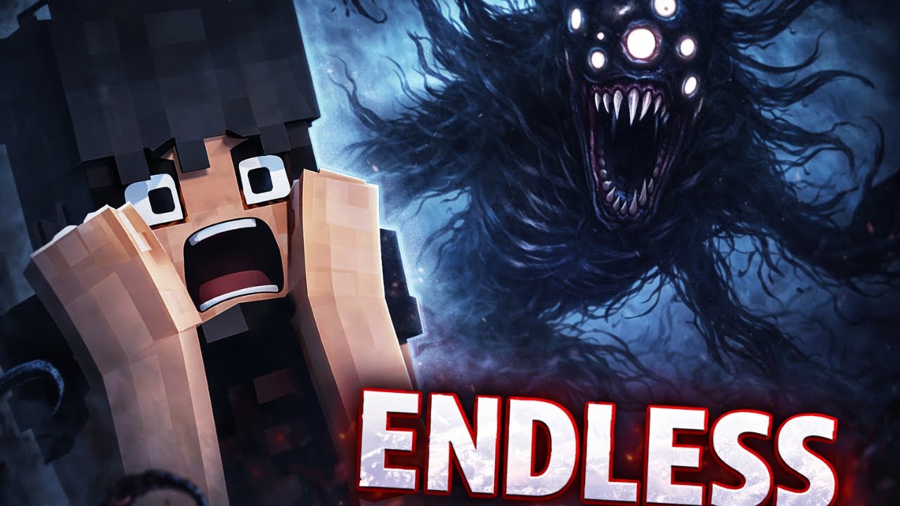 Ma joc minecraft horror