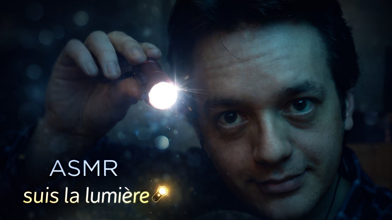 ESSAIE DE SUIVRE CETTE LUMIÈRE 🔦✨