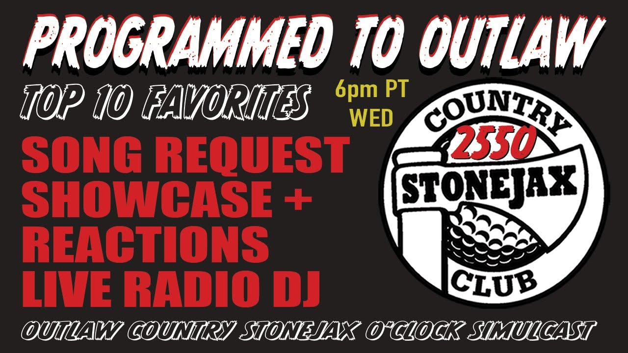 EP 2550 TOP 10 VS TOP 10 RON CHANT AND DJ HONDO OUTLAW UNIVERSE SONG REQUEST REACTIONS AND SHOWCASE