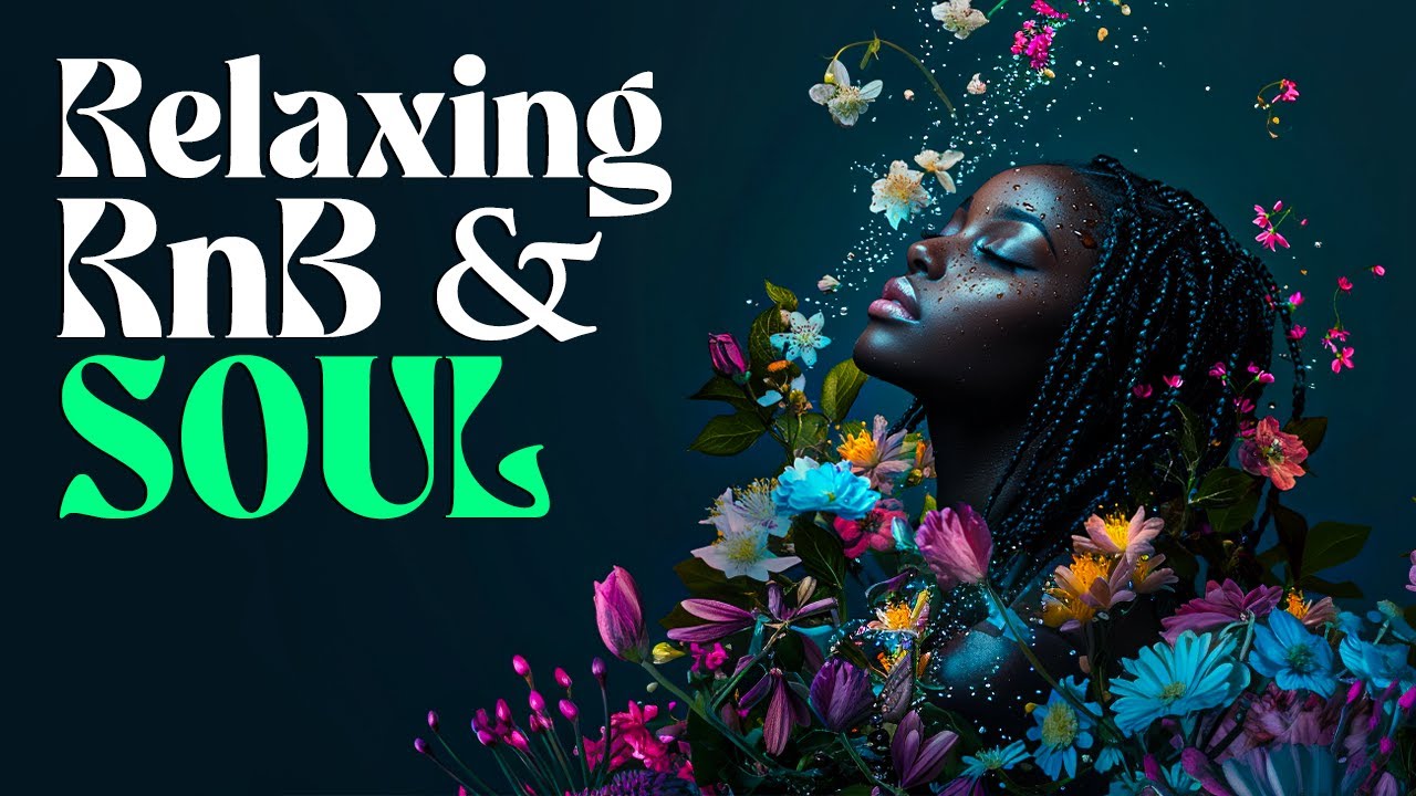 Relaxing Soulful Peace Mix 5 – Light R&B Grooves for Balance and Rest | リラックス / 勉強