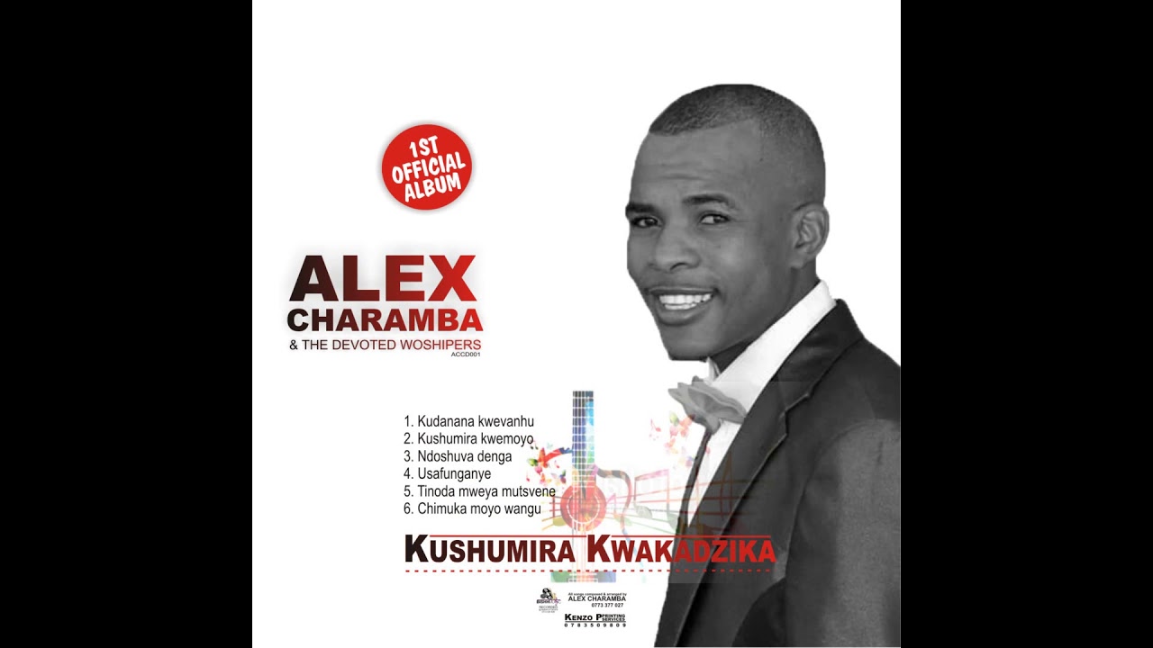 Usafunganye -Alex Charamba