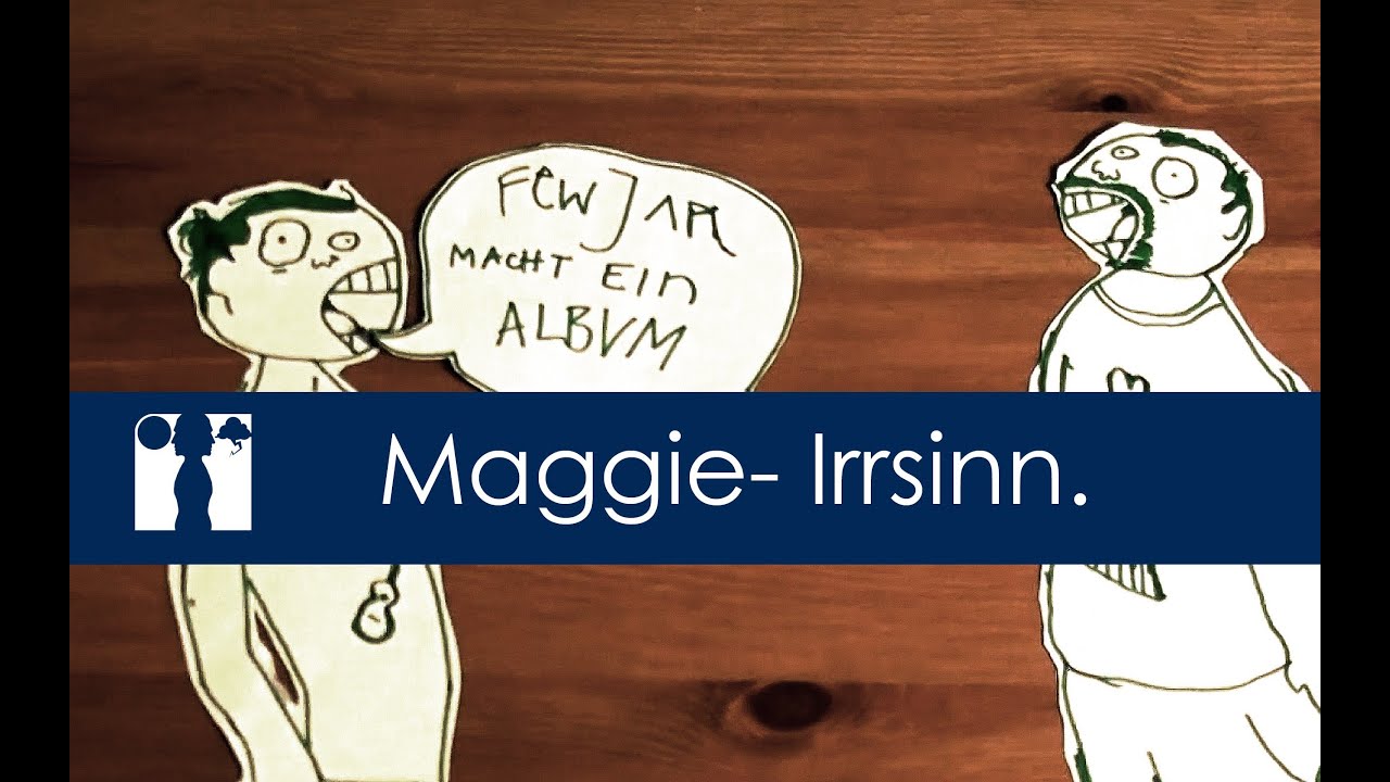 Fewjar macht ein Album: Folge 5 - Maggiepulver- Remix und anderer Irrsinn.