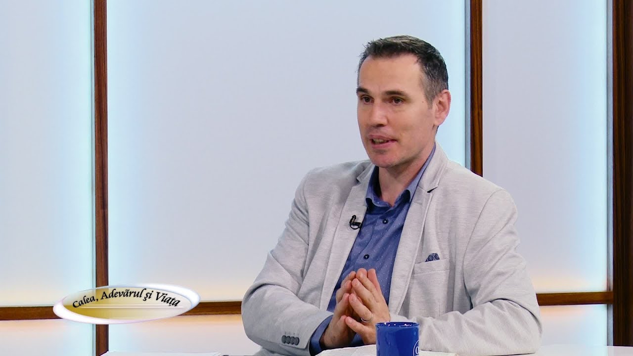 Vreau să fiu vindecat | Calea, Adevărul și Viața 619, cu Aurelian Barbu