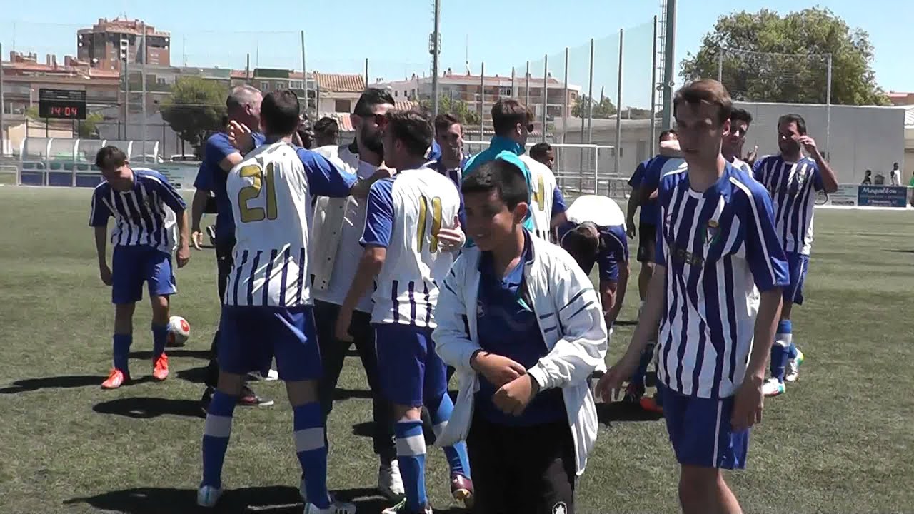 Somos de 3ª !!! Atletico Escalerillas