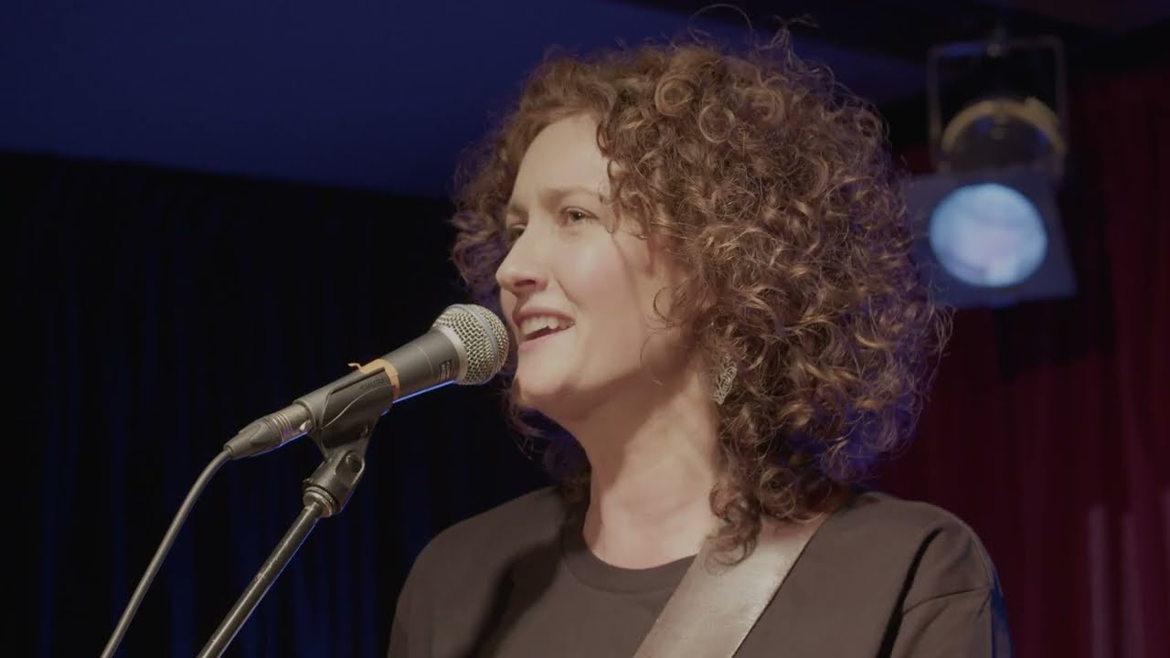 Opelousas -  Train to Brunswick (Live at Triple R)