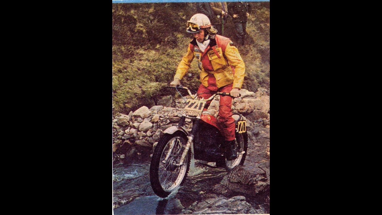 Trials memories from 1972 1975