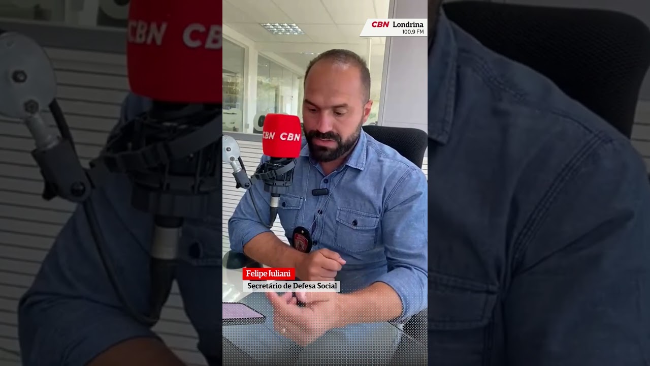 Secretário de Defesa Social responde questionamentos do MPPR sobre Operação Choque de Ordem