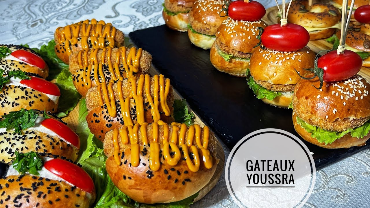 Несладкая выпечка из одного теста, гарантированный успех! 💯 Вкусный и простой рецепт 🍔🌭🥯