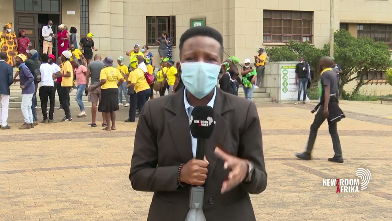 newly elected Mayor of the City of Matlosana promises to tackle issues of service delivery