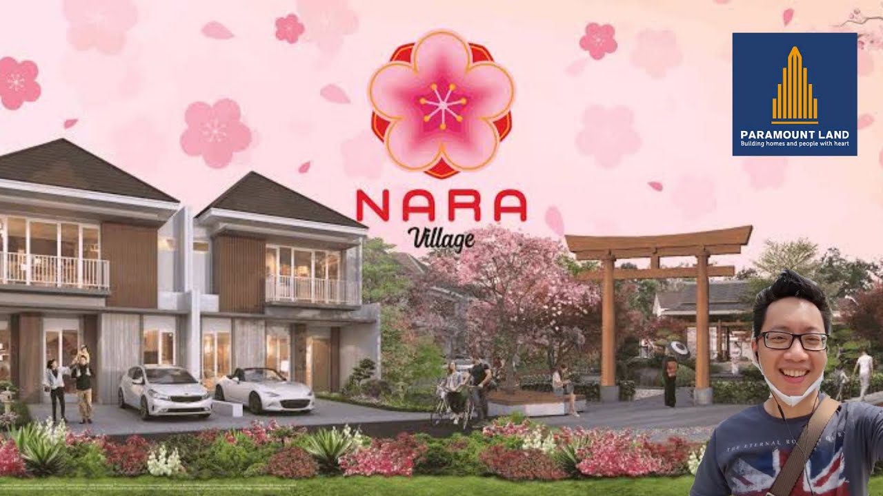 ❌SOLD OUT❌ NARA VILLAGE Paramount Serpong. Harga Rp 1.8M