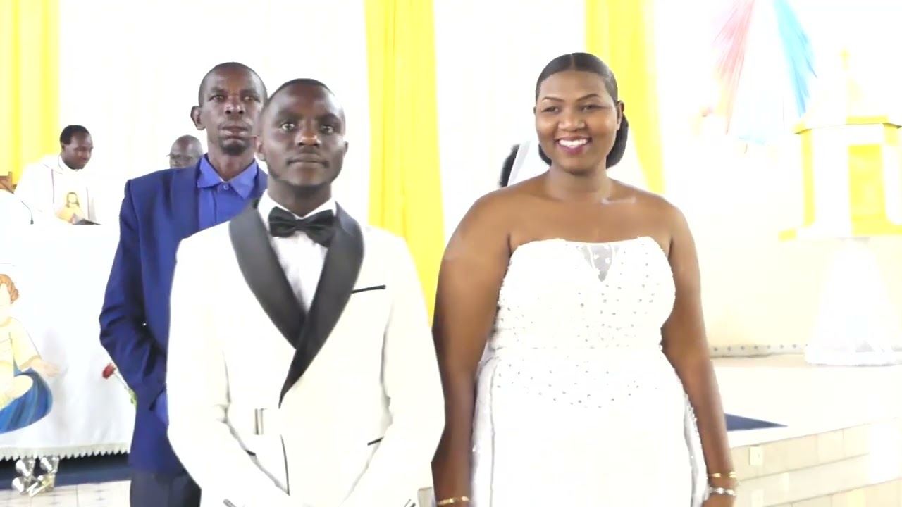 RELIGION IRENE & MUGISHA