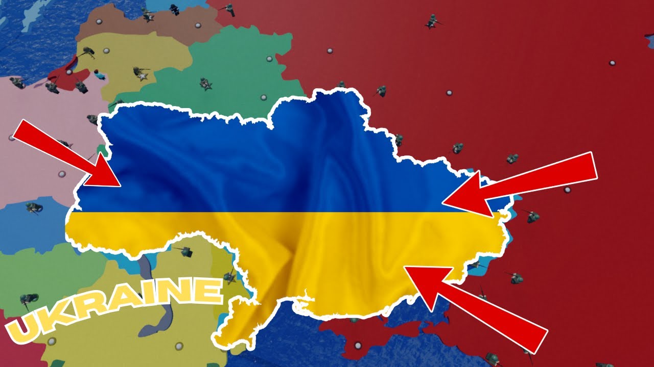 The BEST Way to Conquer Europe as Ukraine (CEWW2)