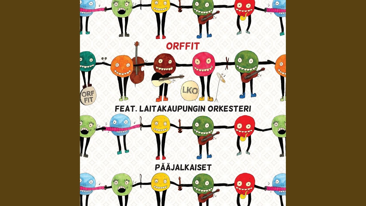 P&auml;&auml;jalkaiset