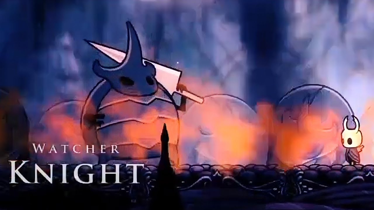 Mask 2/3 Defeated (Ep 32) Hollow Knight 