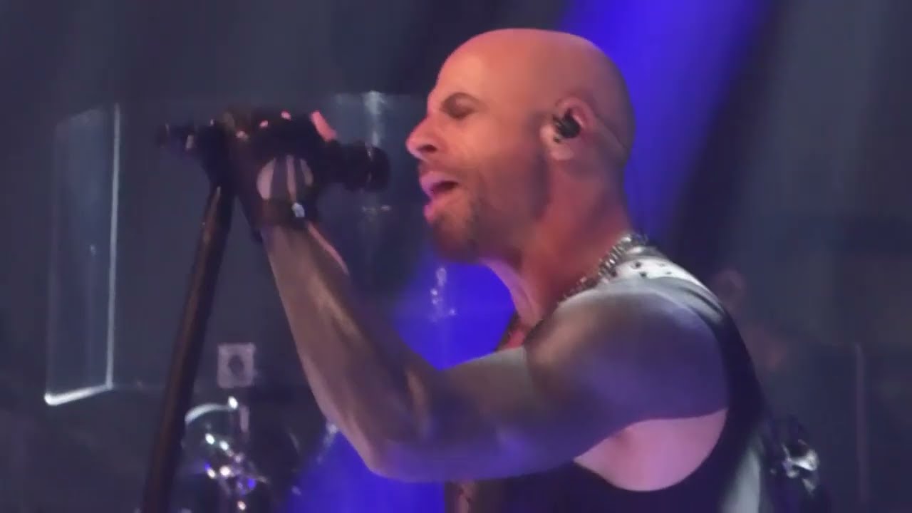 Daughtry - Antidote (Live) Zagreb 2026