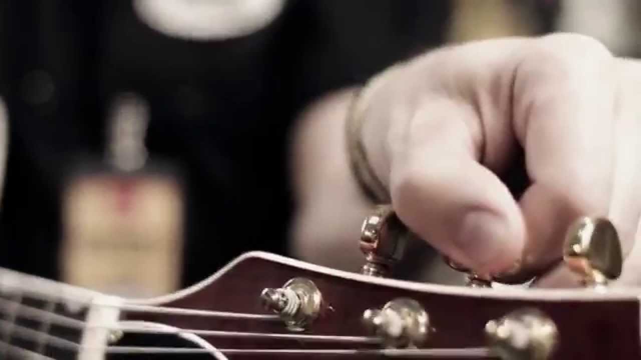 Guitar Center Showtime Commercial