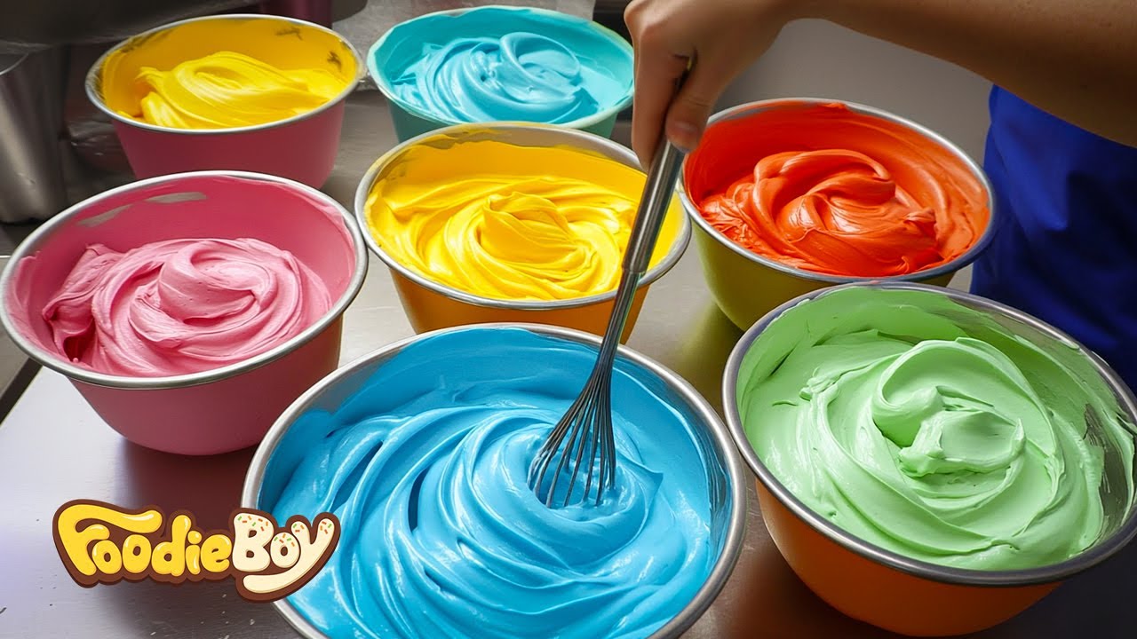 Невероятно высокое качество! Коллекция тортов Castella