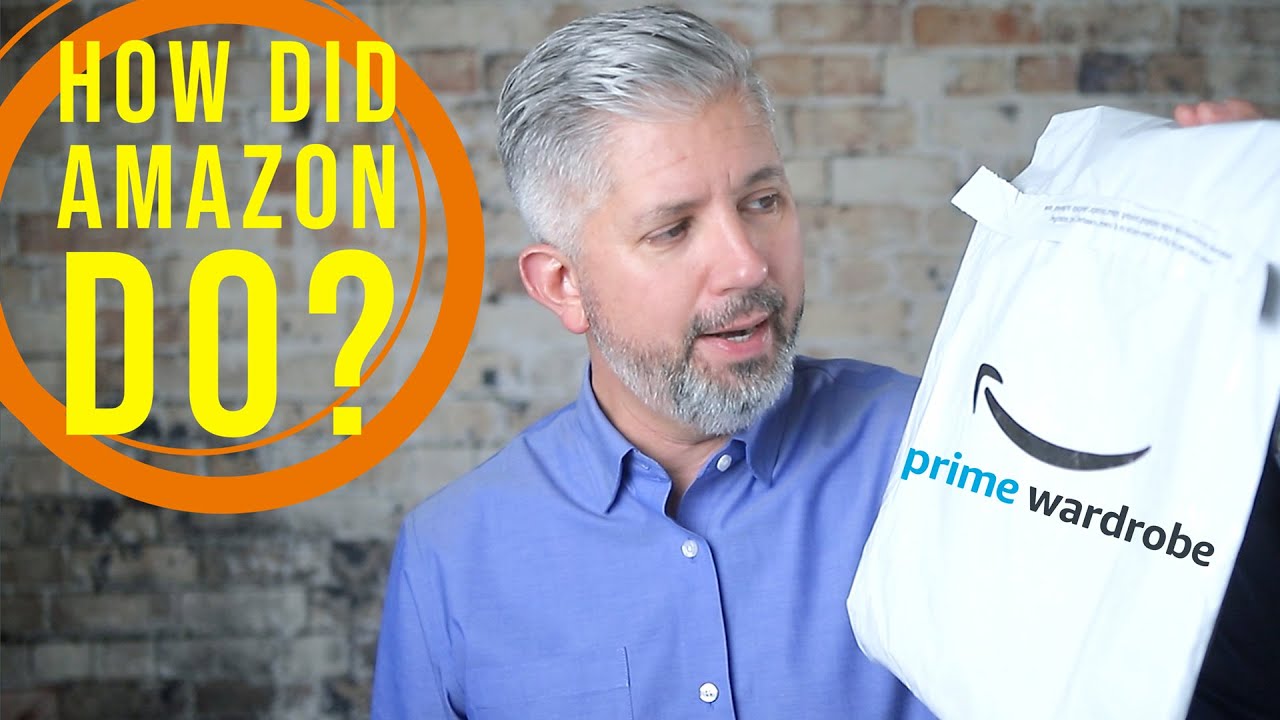 Amazon Prime Wardrobe (How Did They Do) | 40overfashion