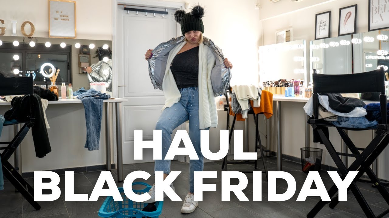 TRASH HAUL PART 2 || BLACK FRIDAY DEDICATION || GIO DREVELI