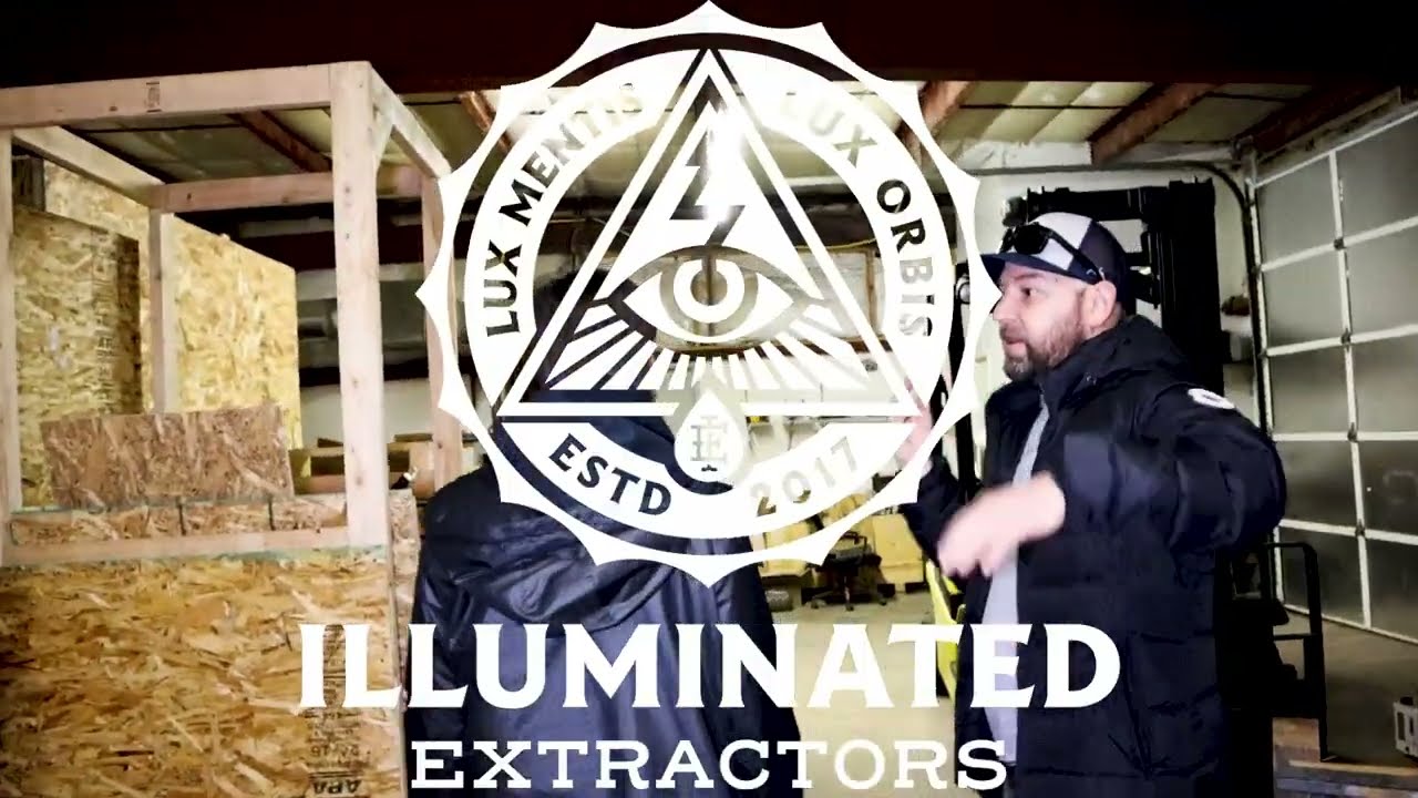 @Hashfight встречает Illuminated Behemoth