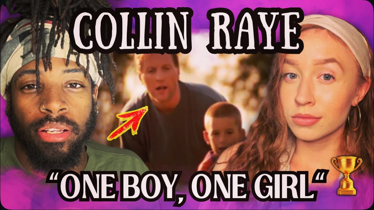 Мы ОБНАРУЖИЛИ ЭМОЦИОНАЛЬНУЮ песню Колина Рэя «One Boy, One Girl»!