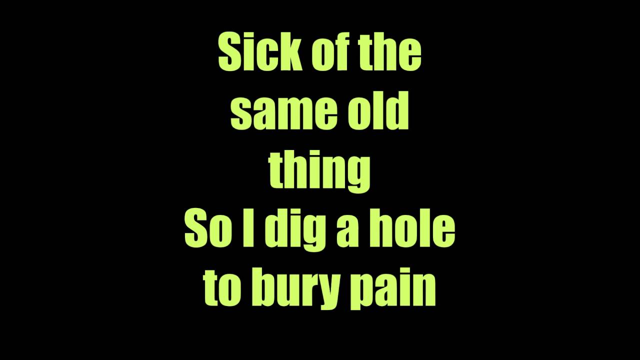 Korn - Chi - Lyrics