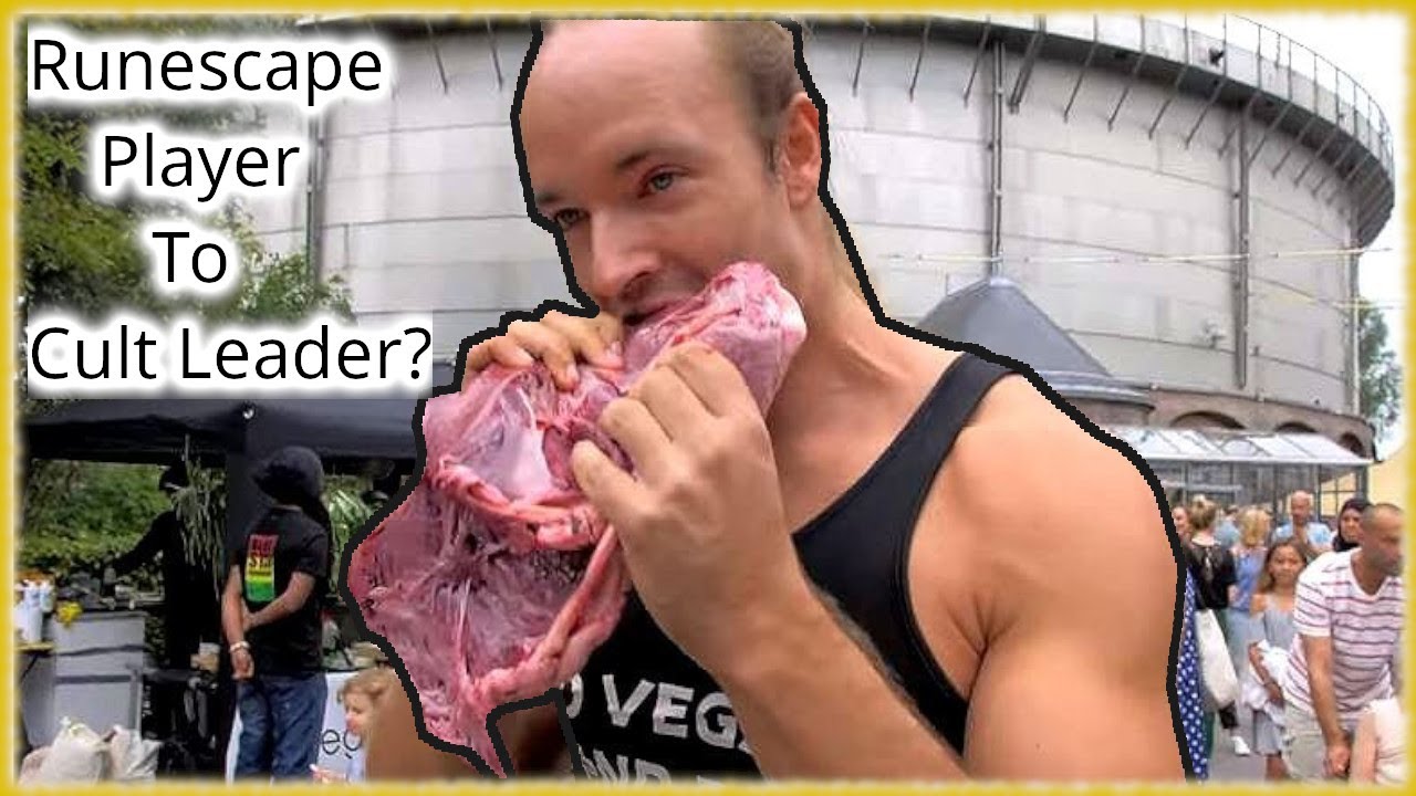 Runescape Player to Cult Leader (kids ranqe, sv3rige)