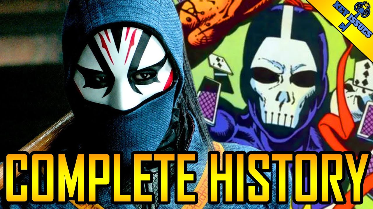 Death Dealer Complete History | Shang Chi