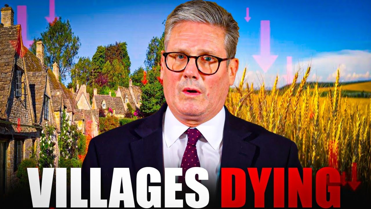 Prime Minister LOSES IT As Rural Communities Collapse Under Farm Pressure