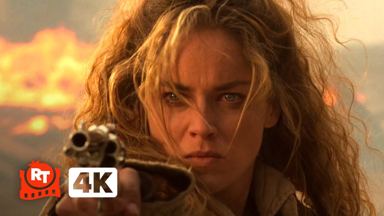 The Quick and the Dead (1995) 4K - Ellen's Revenge on John Herod | Movieclips