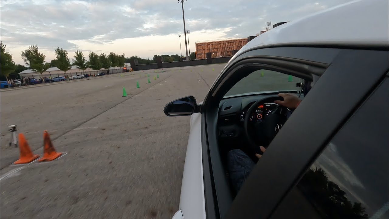 OVR SCCA PAX1 (16Aug23) time: 22.281. Veloster N DS SF