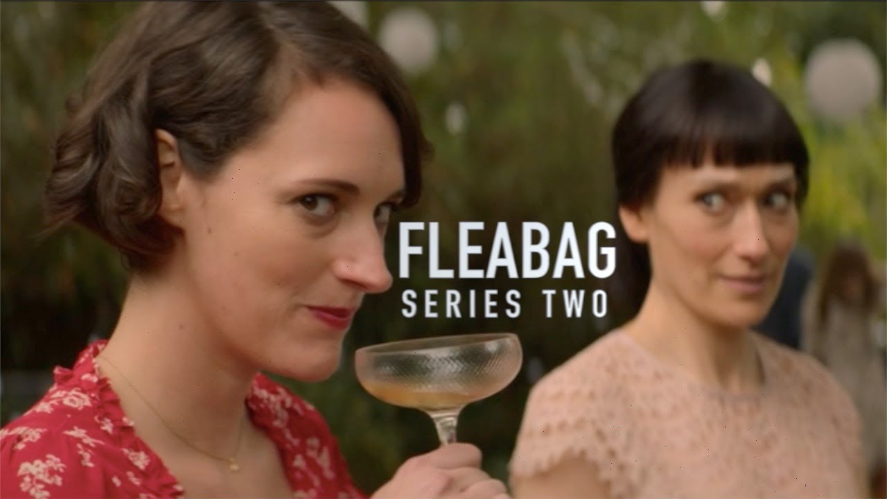 Fleabag funny best bits - series two