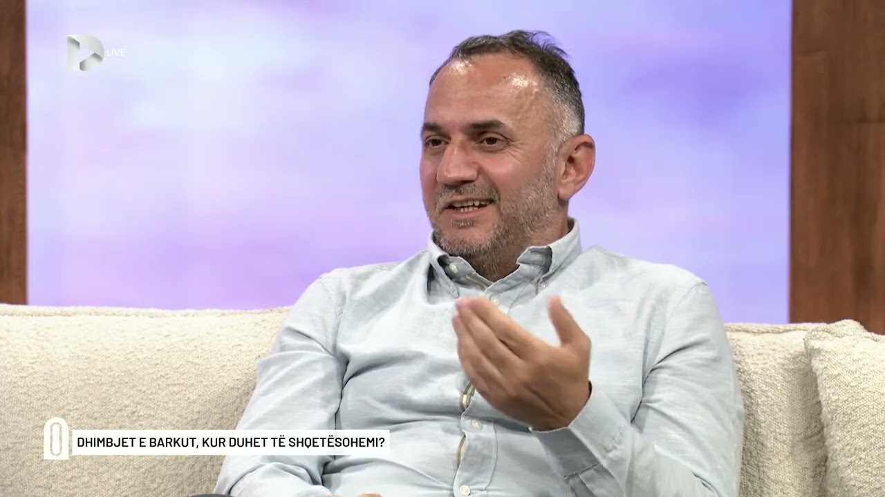 Dhimbjet e barkut, kur duhet të shqetësohemi?