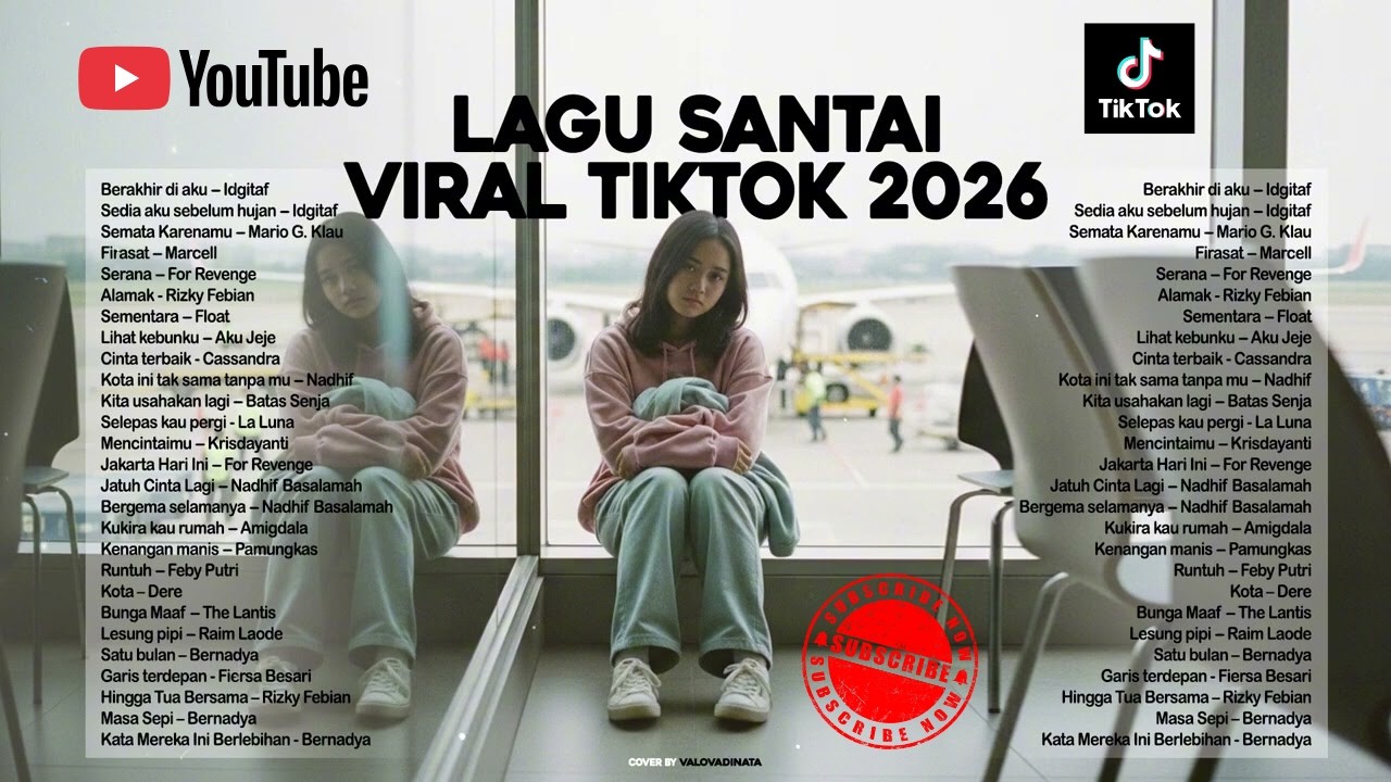 Lagu Santai Viral Tiktok 2026 | Lagu Terbaru 2026 | Pop Hits Indonesia 2026🎧
