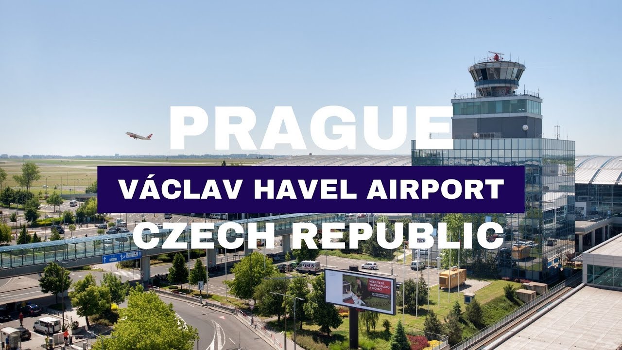 Prague Airport Terminal 1 & Terminal 2 Czech republic (Czechia) Easy guide DJI Osmo+