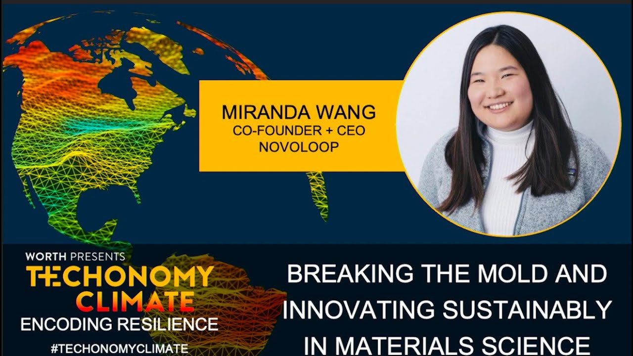 Breaking The Mold And Innovating Sustainably In Materials Science