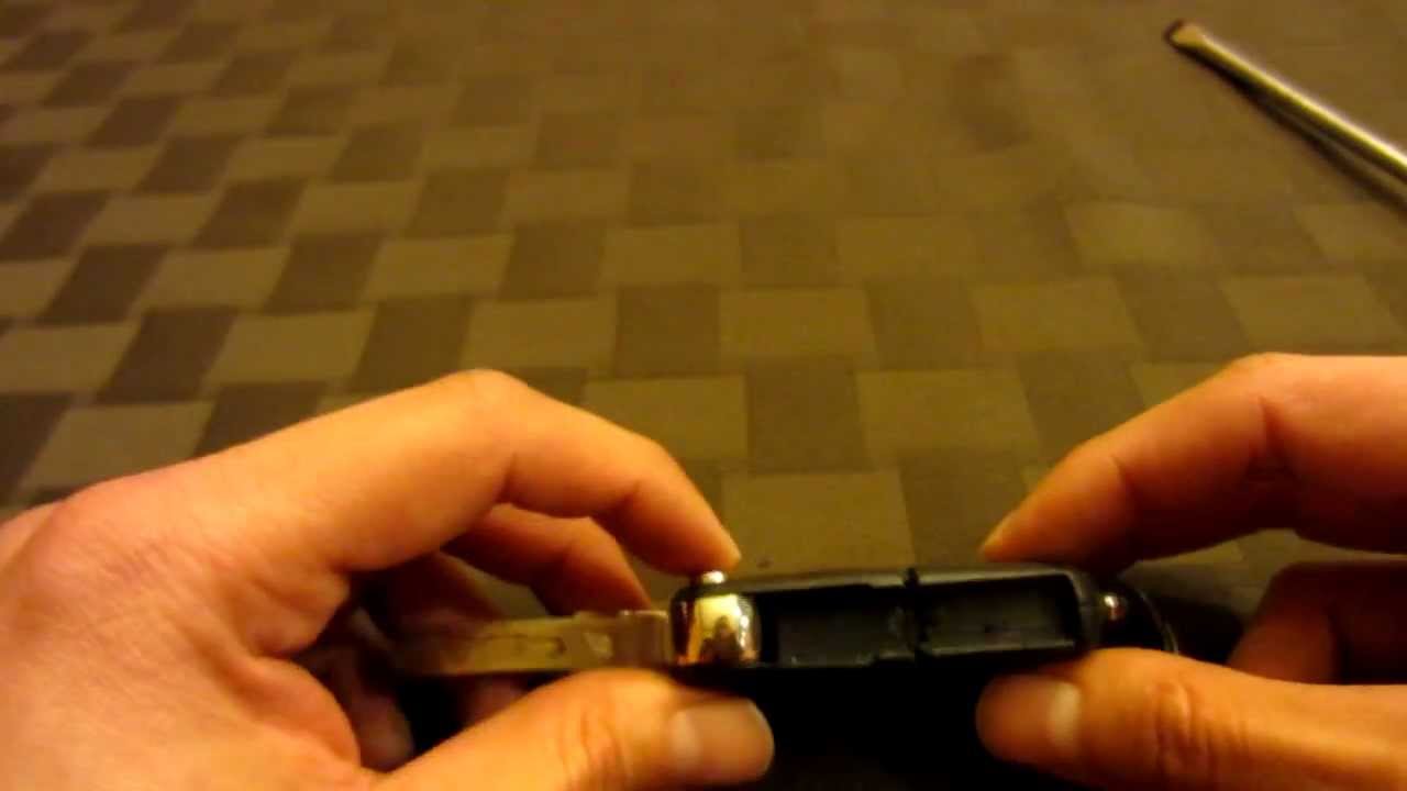 VW Volkswagen Jetta volkswagon remplazo de bateria para la llave de control remoto key FOB