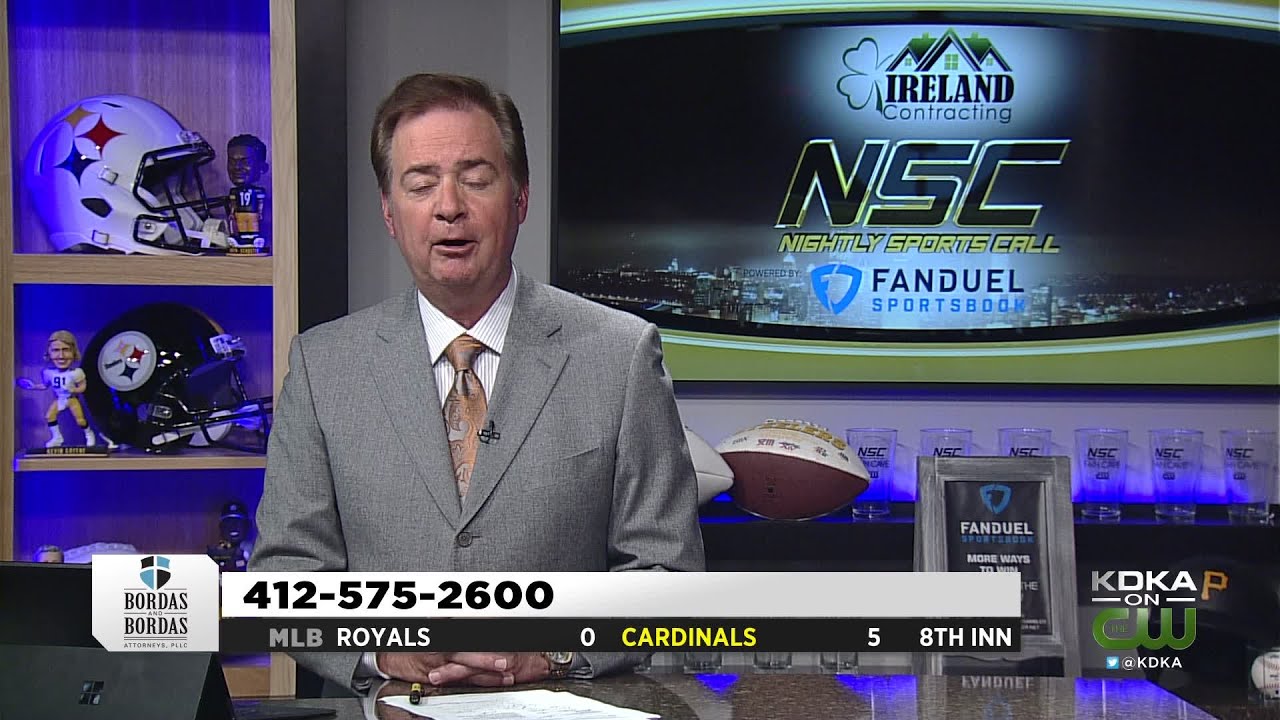 Ireland Contracting Nightly Sports Call: September 22, 2020 (Pt. 2)