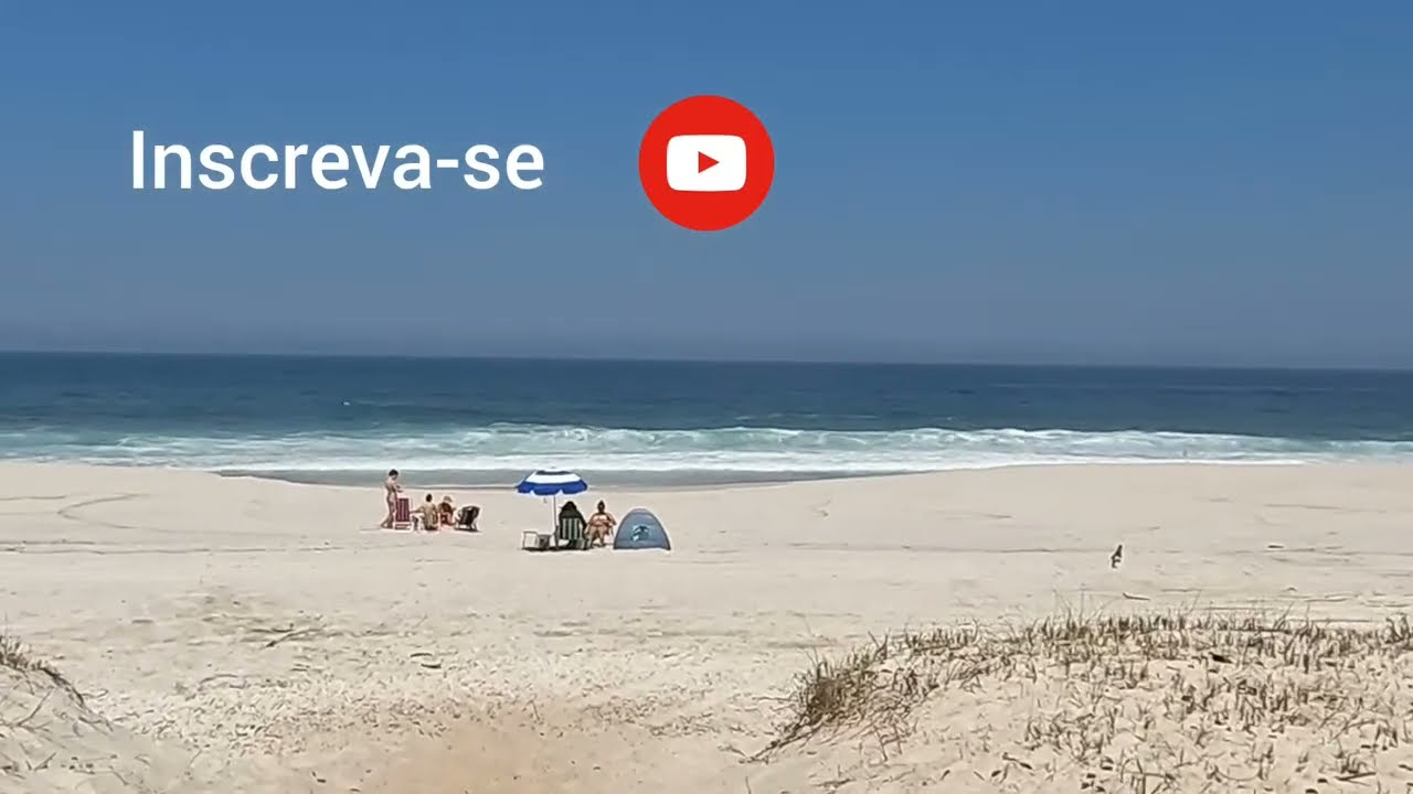 Conhecendo a Praia do Vargas