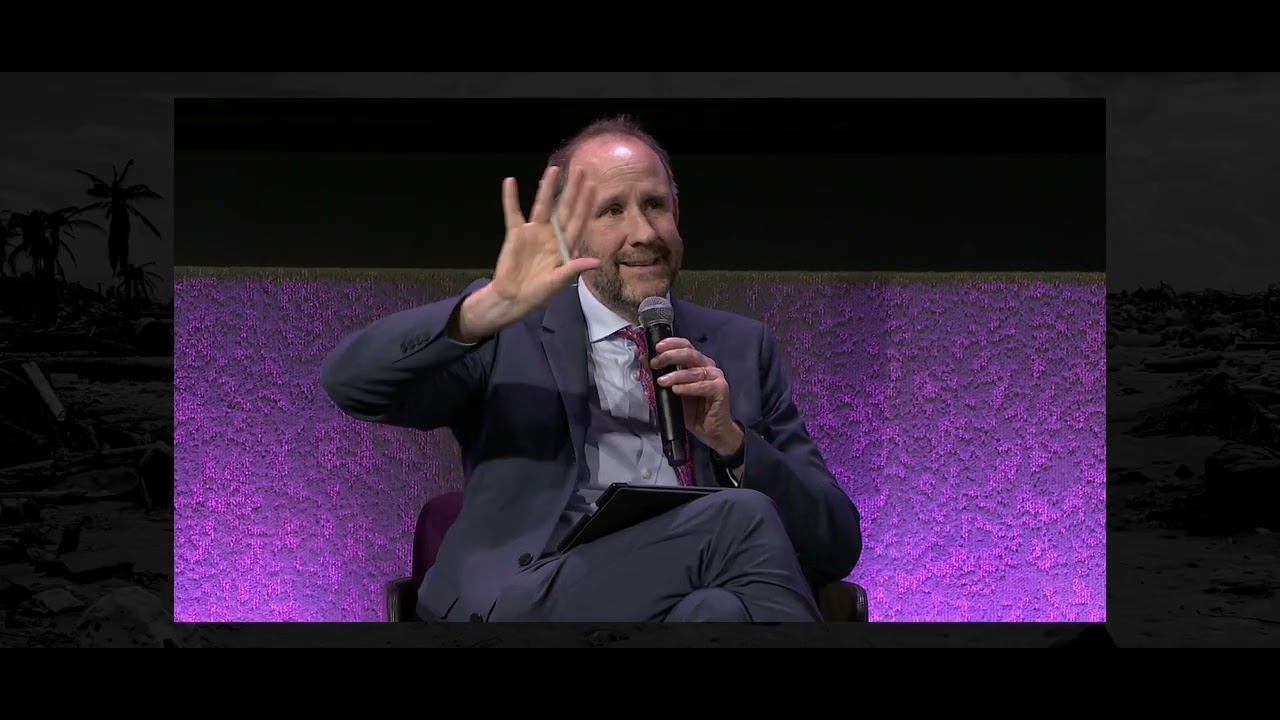 IC Forum 2026: Session 3 - Navigating aid, power and politics: the role of humanitarian diplomacy