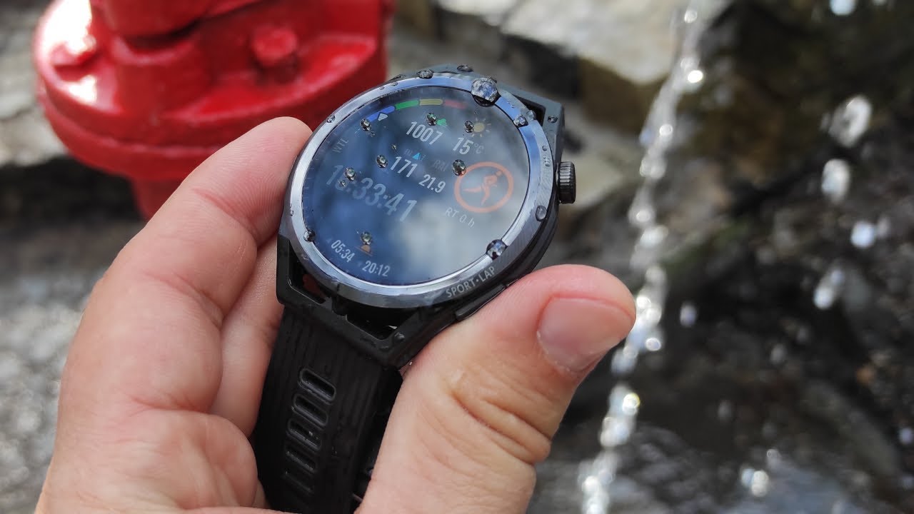 Recenzja Huawei Watch GT Runner &mdash; Genialny smartwatch nie tylko dla biegaczy?