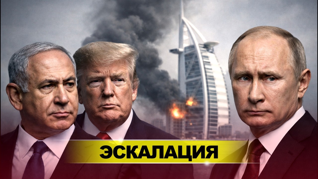ДУБАЙ ПОД УДАРОМ / ПУТИН ЖЁСТКО ПРЕДУПРЕДИЛ