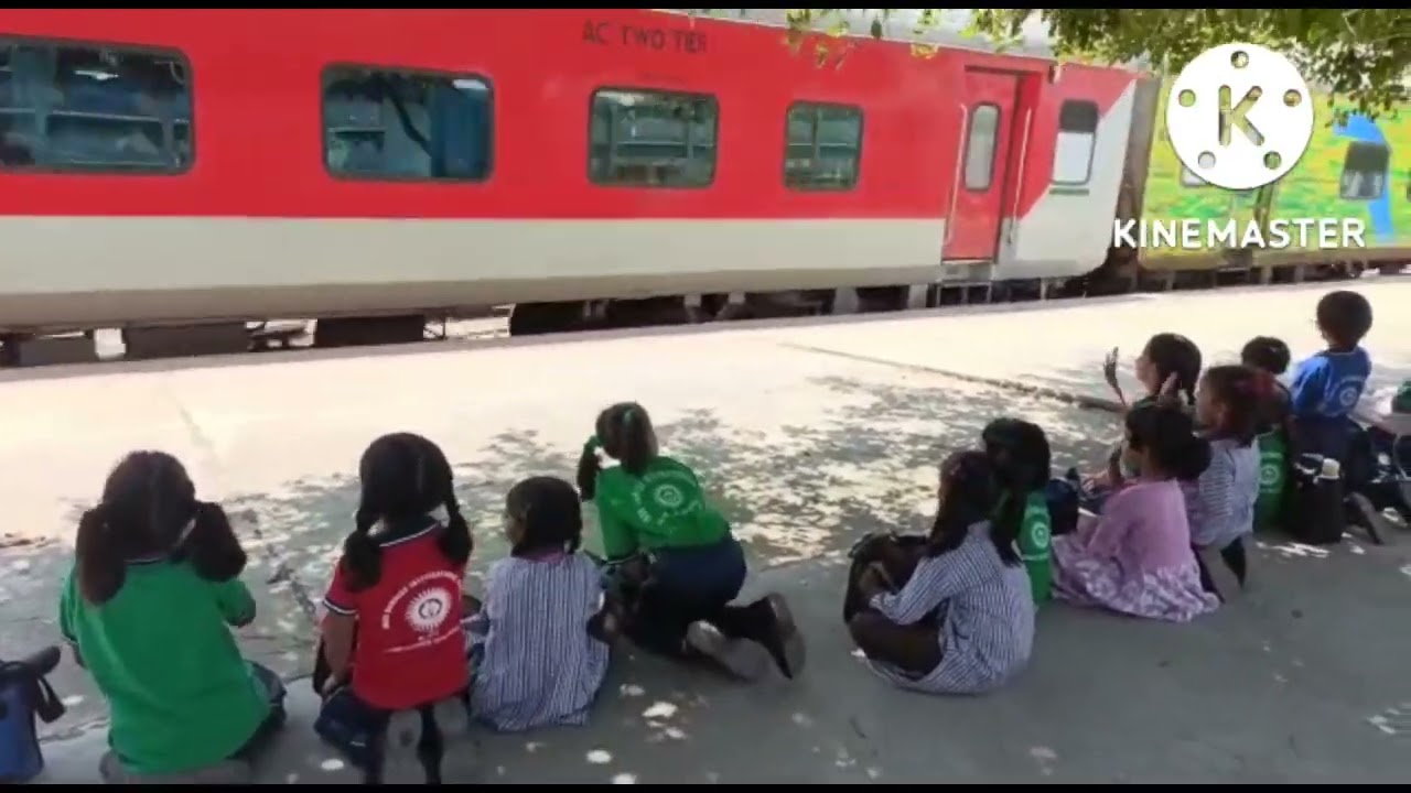 Field Trip  From Indo Sunrise International school
