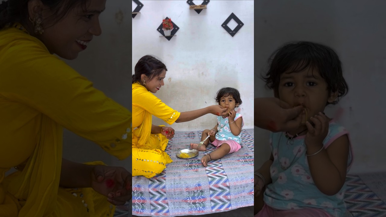 Devanshi ne maggi khai 😲❤️ || #shorts #ytshorts #foryou #maggi #haryanvisong #viralvideo