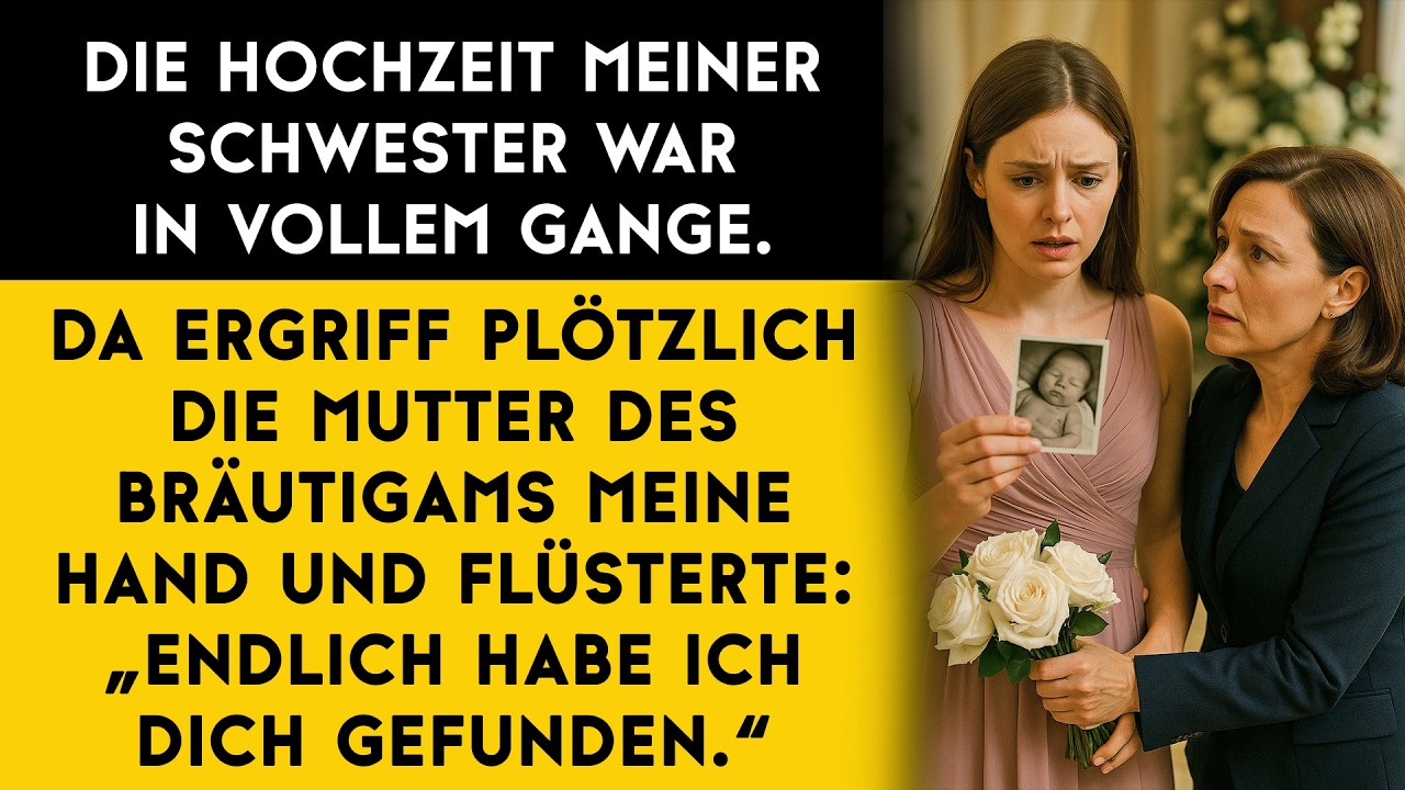 Ein Muttermal in Form einer Mondsichel hat die Wahrheit enthüllt, die 28 Jahre lang verborgen war